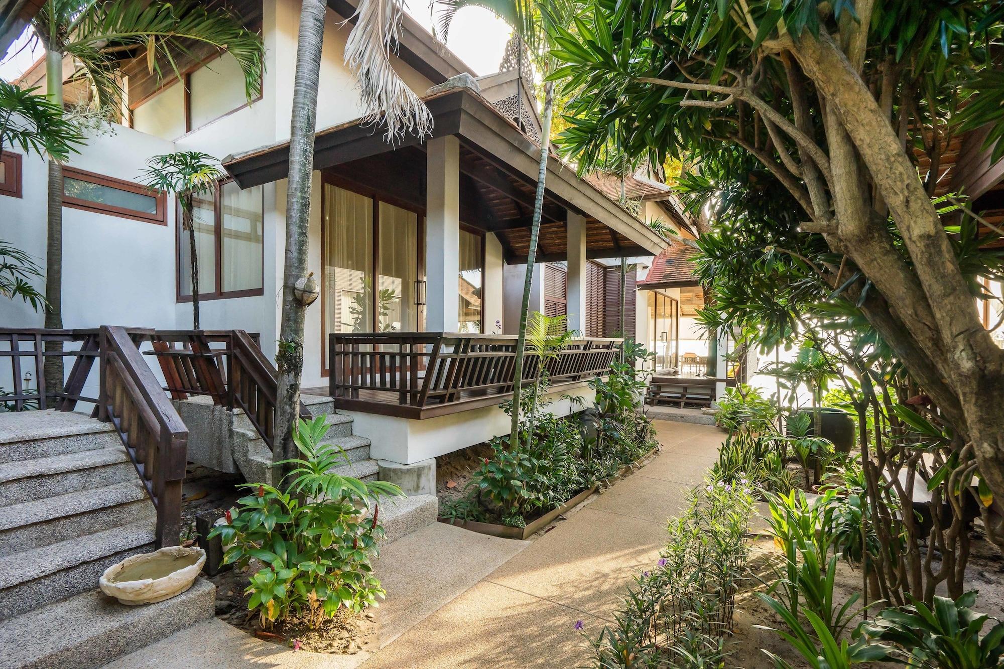 Samui Paradise Chaweng Beach Resort , Sha Plus Exterior photo